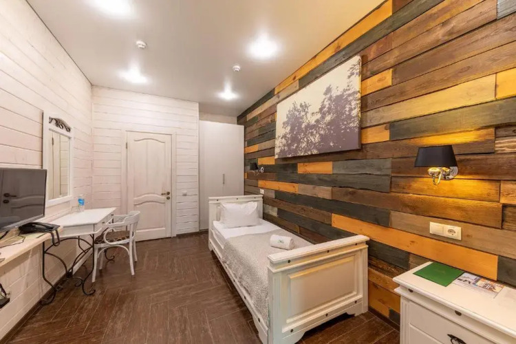 Фотография номера гостиницы Лесная гавань