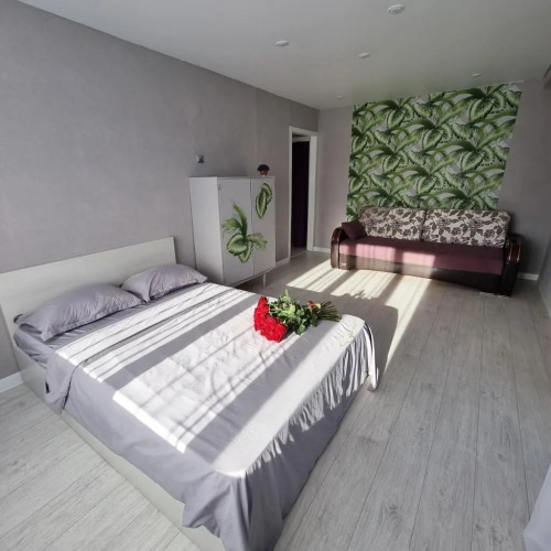 Фотография номера квартиры Квартира уютная 1-комнатная в центре города