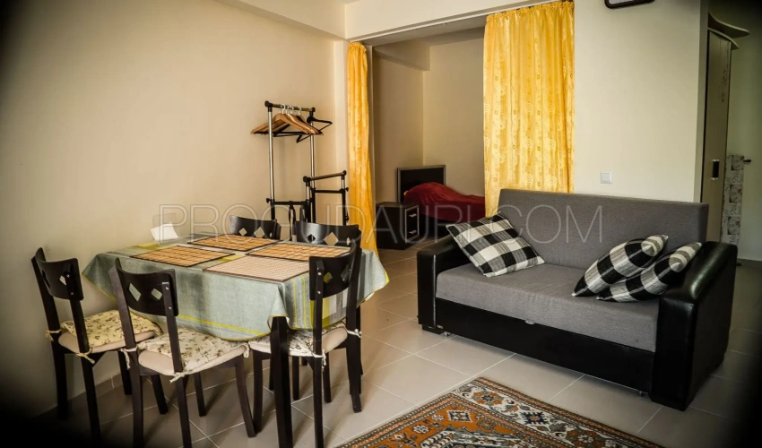 Economy Sextuple room with balcony