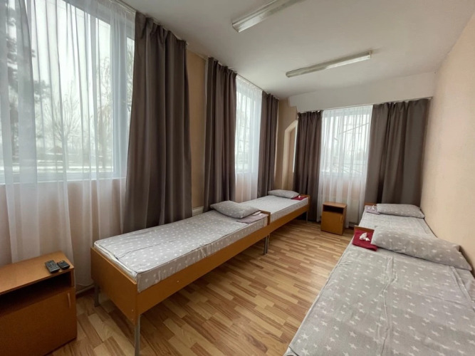 Фотография номера гостиницы Радуга