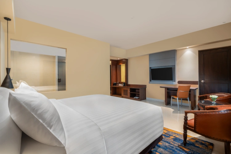 Executive Double Suite