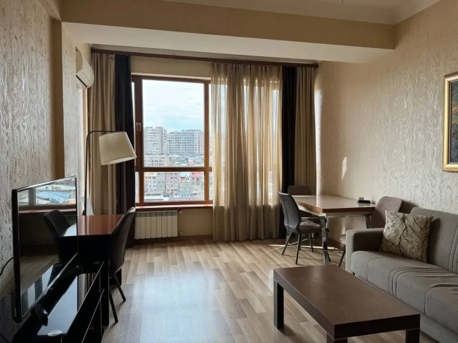 1BR Cascade & City Views Steps from Opera Apartments