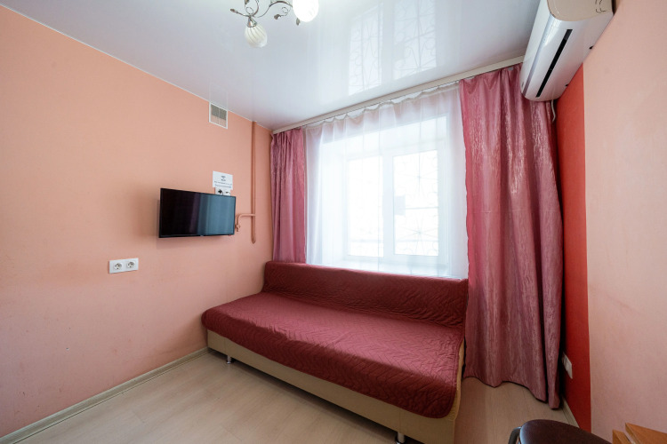 Фотография номера квартиры Квартира на переулке Ленинградском 13