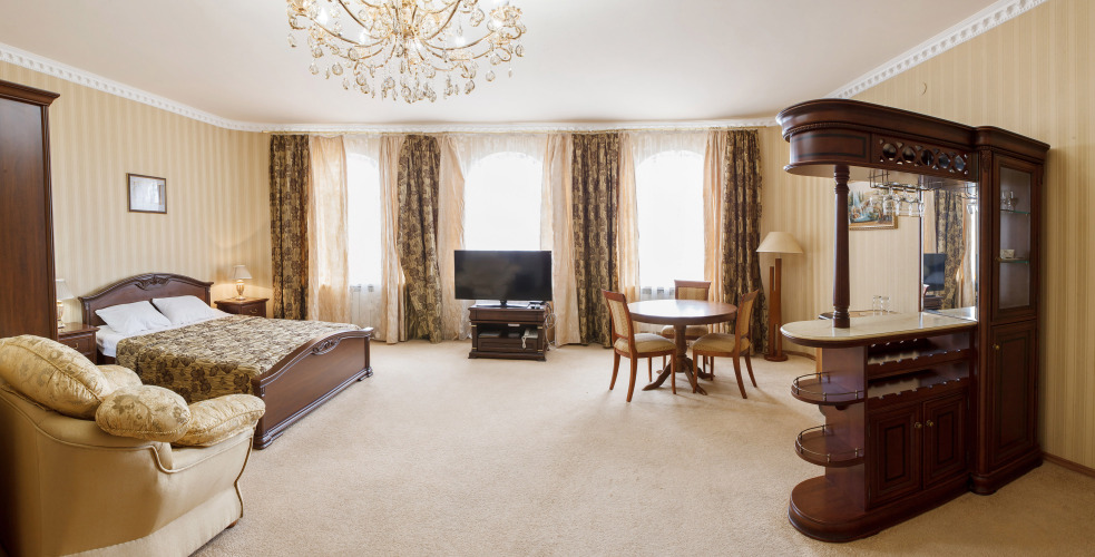 Фотография номера гостиницы ГК Невский