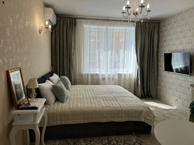 Фотография номера квартиры Квартира-студия Барокко