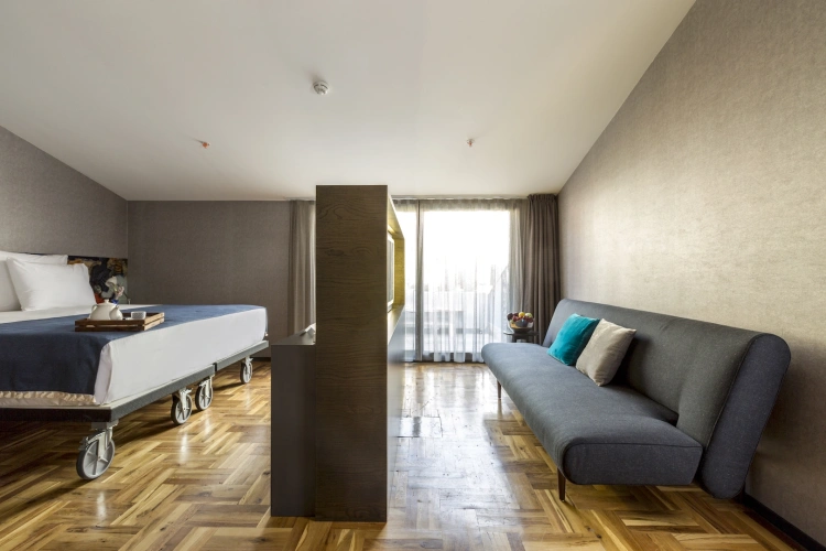 Deluxe Terrace room