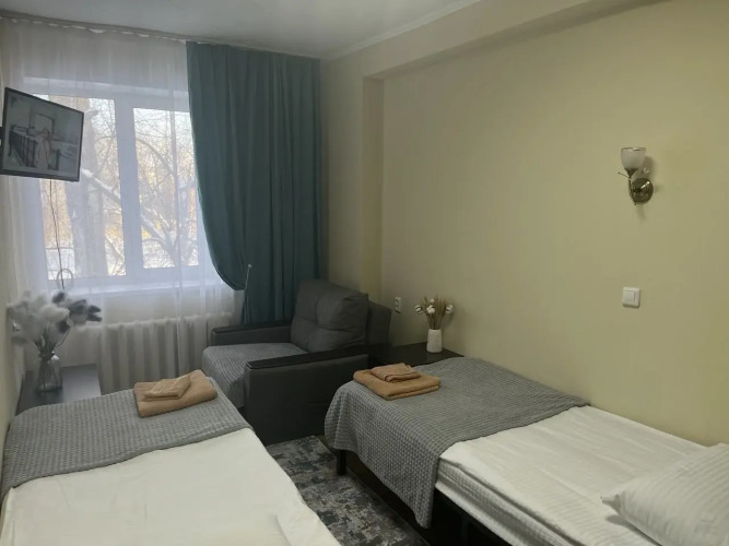  (2 отдельные кровати) - изображение 1