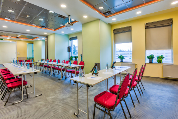 Ambient Hotel Brasov photo 41
