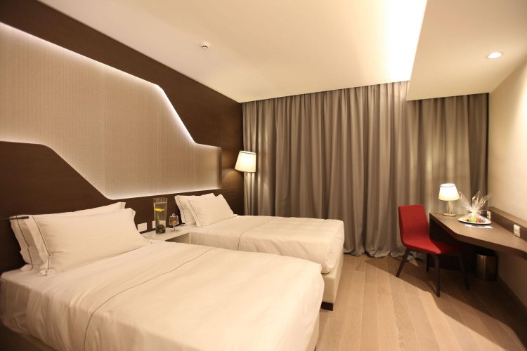 DoubleTree by Hilton Yerevan City Centre photo 19