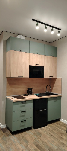 Фотография номера квартиры Квартира Уютная квартира GeshApart