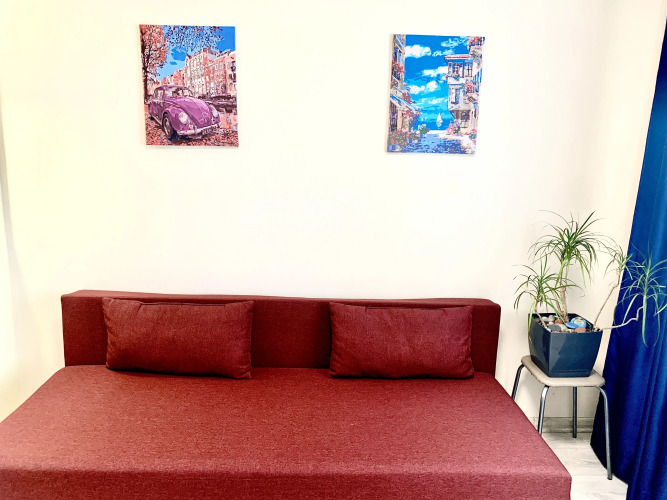 Фотография номера квартиры Апартаменты На Космической