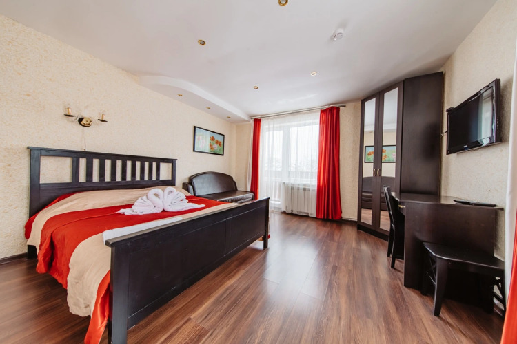 Фотография отеля