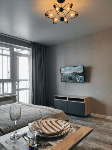 Фотография номера квартиры Апартаменты 8 марта 48/1