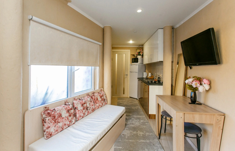 Фотография номера квартиры Апартаменты Двухуровневые