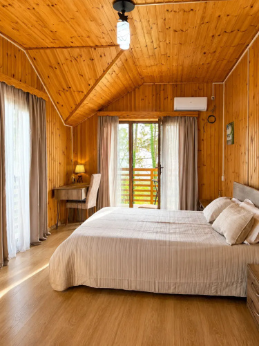 1 Bedroom Standard Quadruple Family room with sea view