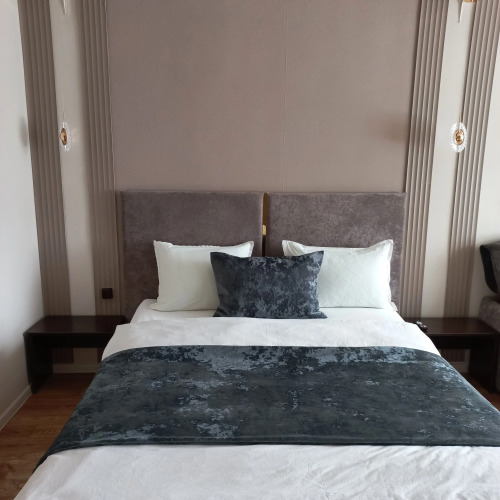 Фотография номера квартиры Квартира Бабушкина 98