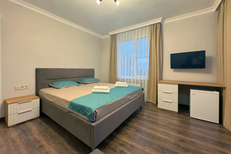 Фотография номера гостиницы Сансэт-Хилл