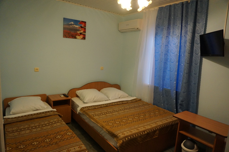 Фотография номера гостевого дома Уют