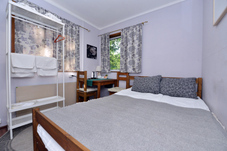 Фотография номера базы отдыха Березовка