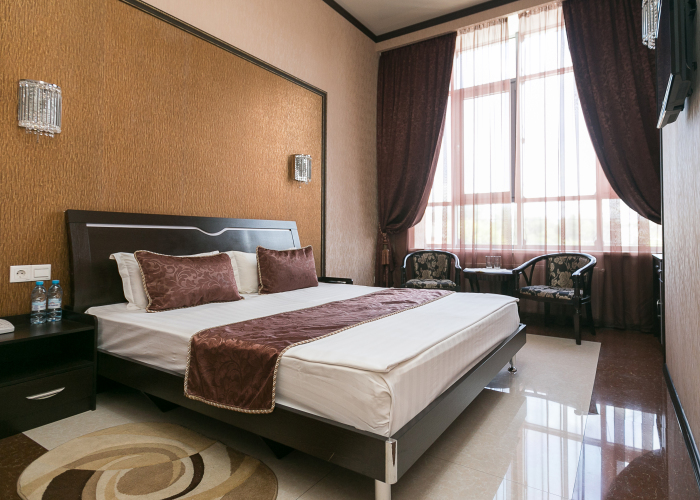 Фотография номера гостиницы Golden House