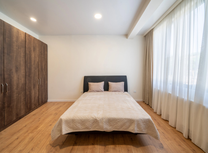 Фотография номера квартиры Апартаменты Трёхкомнатные Niabi Loft