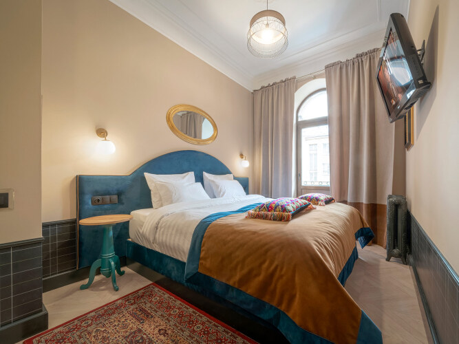 Фотография номера гостиницы Гринвич by Friends