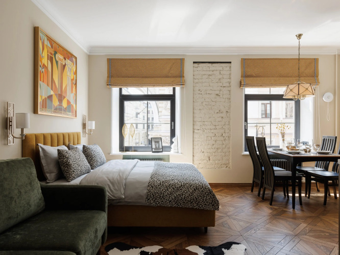 Фотография номера квартиры Апартаменты Сюзор  FeelApartments