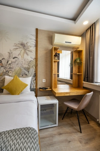 Comfort Double room with city view