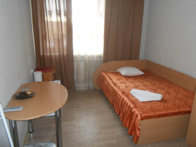 Фотография номера гостиницы АэроОтель