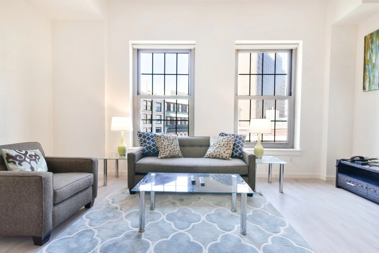 1 Bedroom Apartment