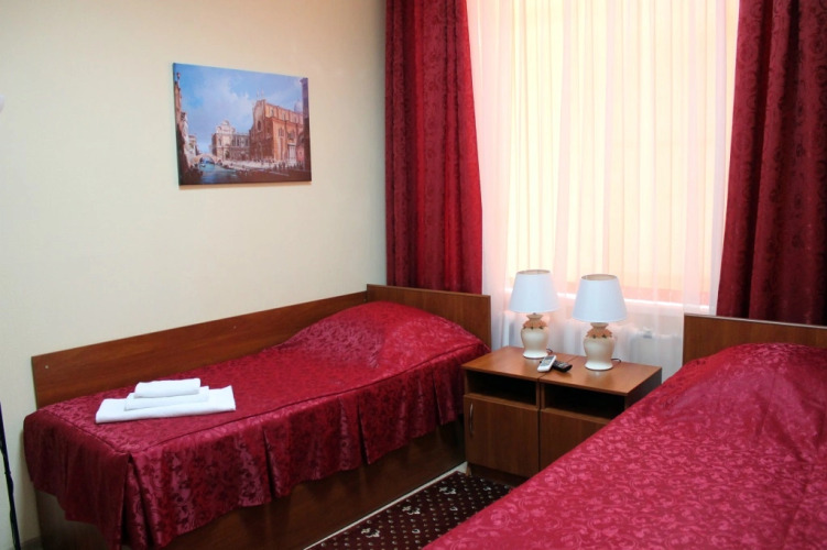Фотография номера гостиницы Прометей