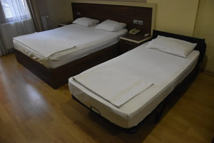 Hotel Merkez Otel