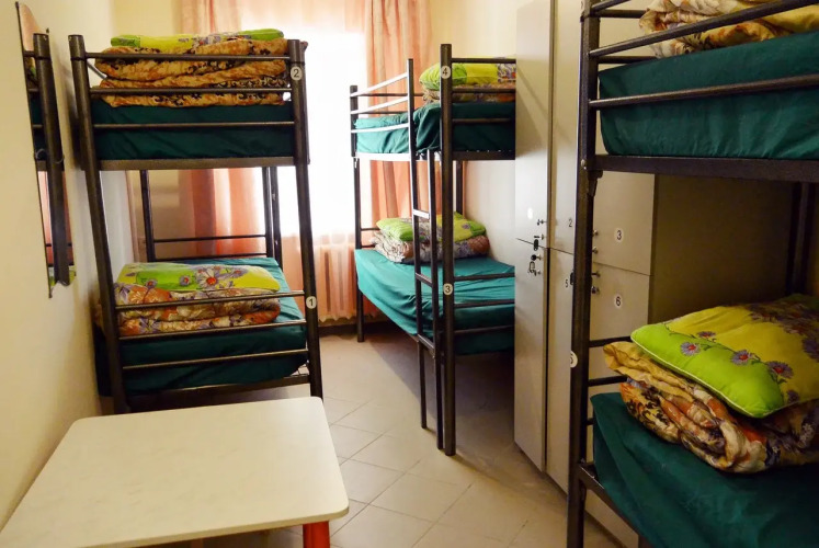 Фотография номера хостела Фильм