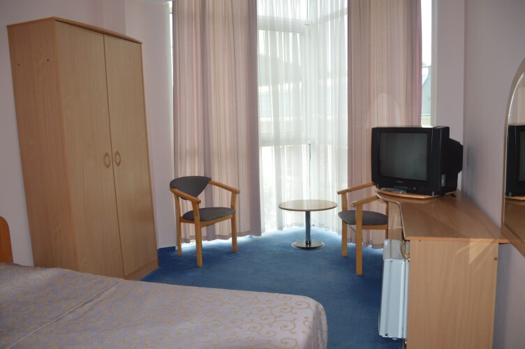 Фотография номера гостиницы Морская Звезда