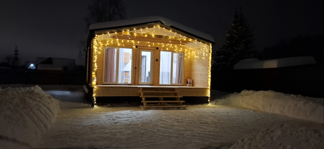 Фотография номера Коттеджа Частный дом Загородный дом Икигай
