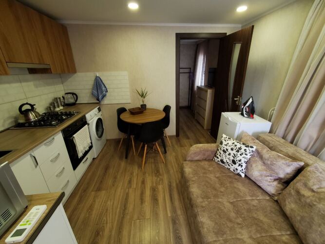 Фотография номера квартиры Апартаменты Gariba Apartment Tbilisi