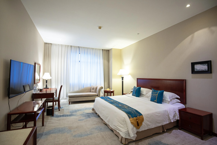 Фотография номера гостиницы Пекин Палас Soluxe Hotel Astana