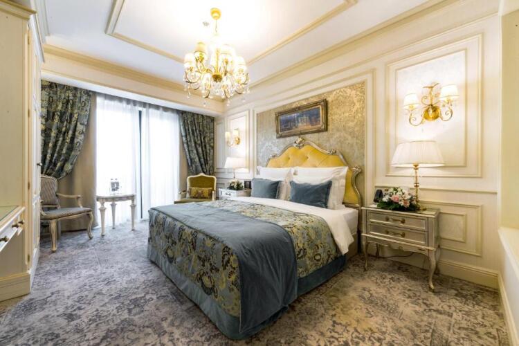 Фотография номера гостиницы Rixos Khadisha Shymkent