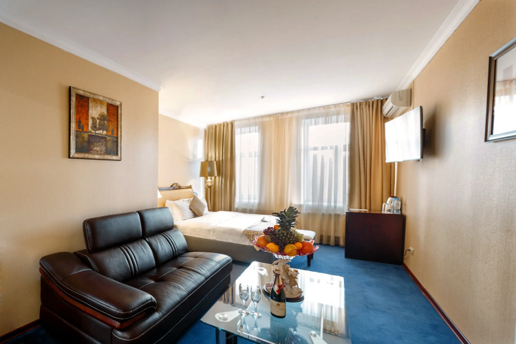 Фотография номера гостиницы Клементин