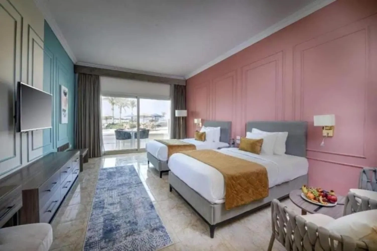 Premium room