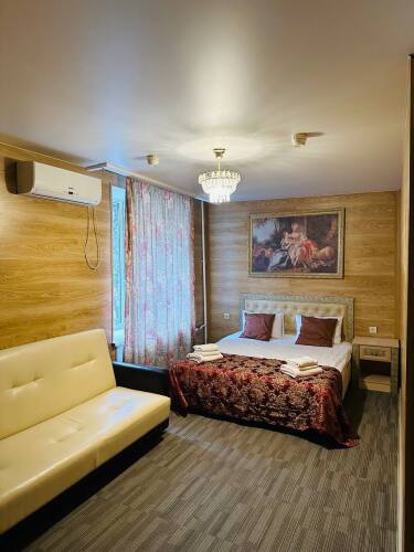 Фотография номера гостиницы Сити на Мастеркова