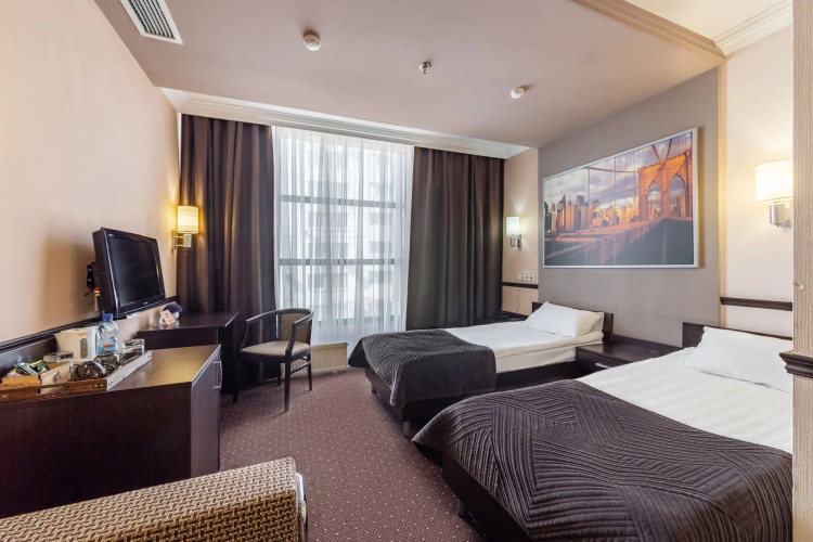 Фотография номера гостиницы Юджин