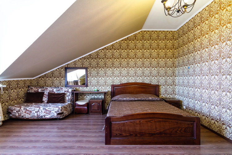 Фотография номера гостевого дома ЮГ