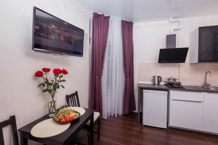 Фотография номера квартиры Апартаменты Асмера 7 Гороховая