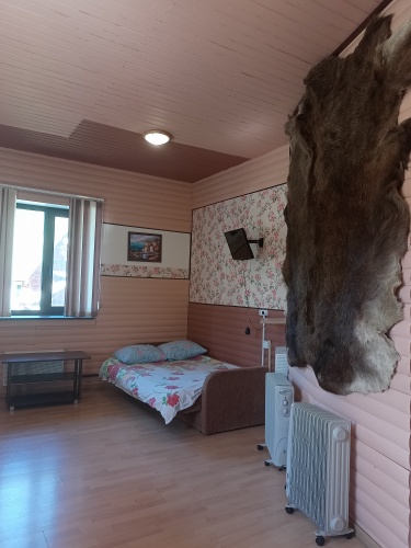 Фотография номера Коттеджа Частный дом Шуйская чупа