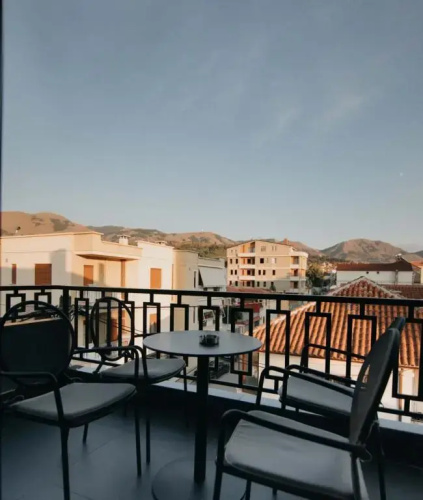 Hotel Mergan