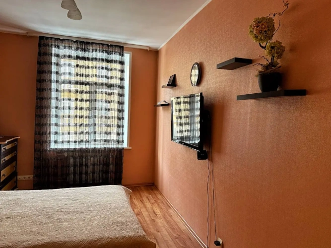 Hotel rooms