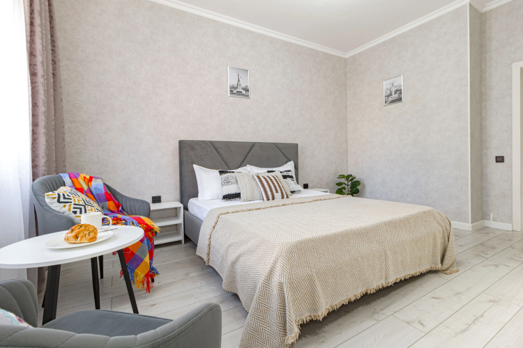 Sat City Prime Residence Flat