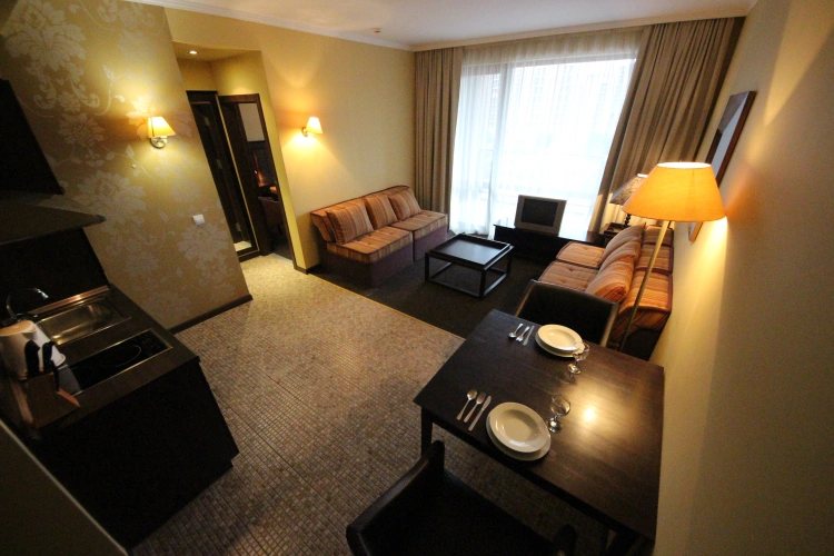 1 Bedroom Apartment with balcony