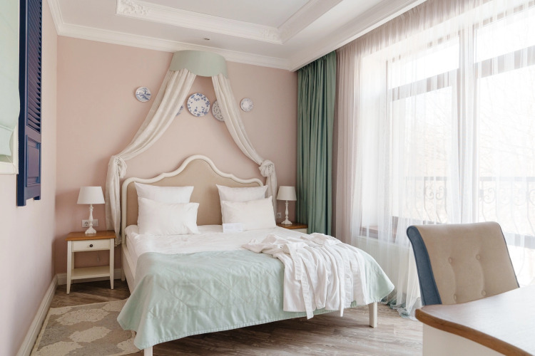 Фотография номера гостиницы Лель